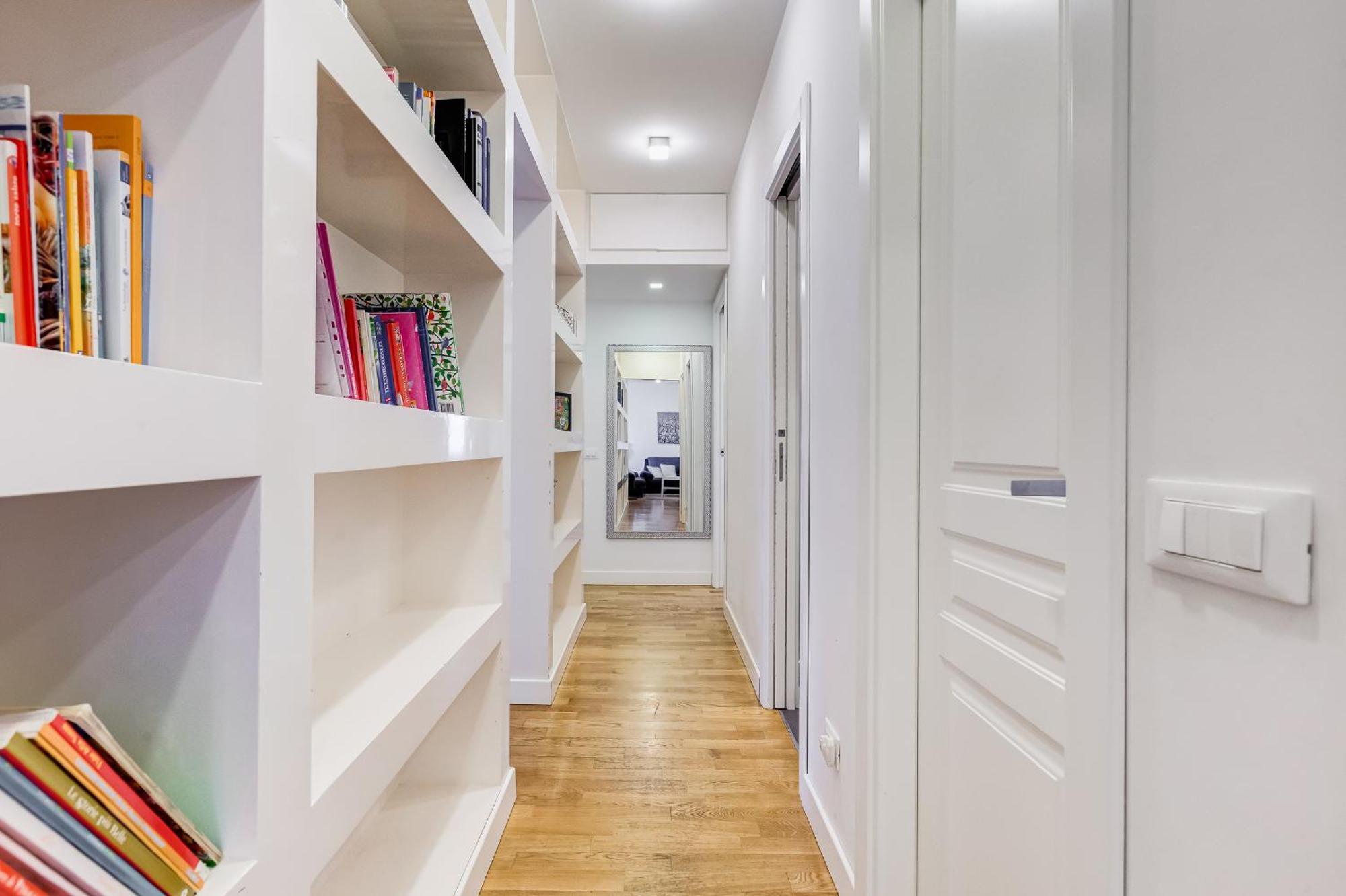 Valle Aurelia Vatican Apartamento *
