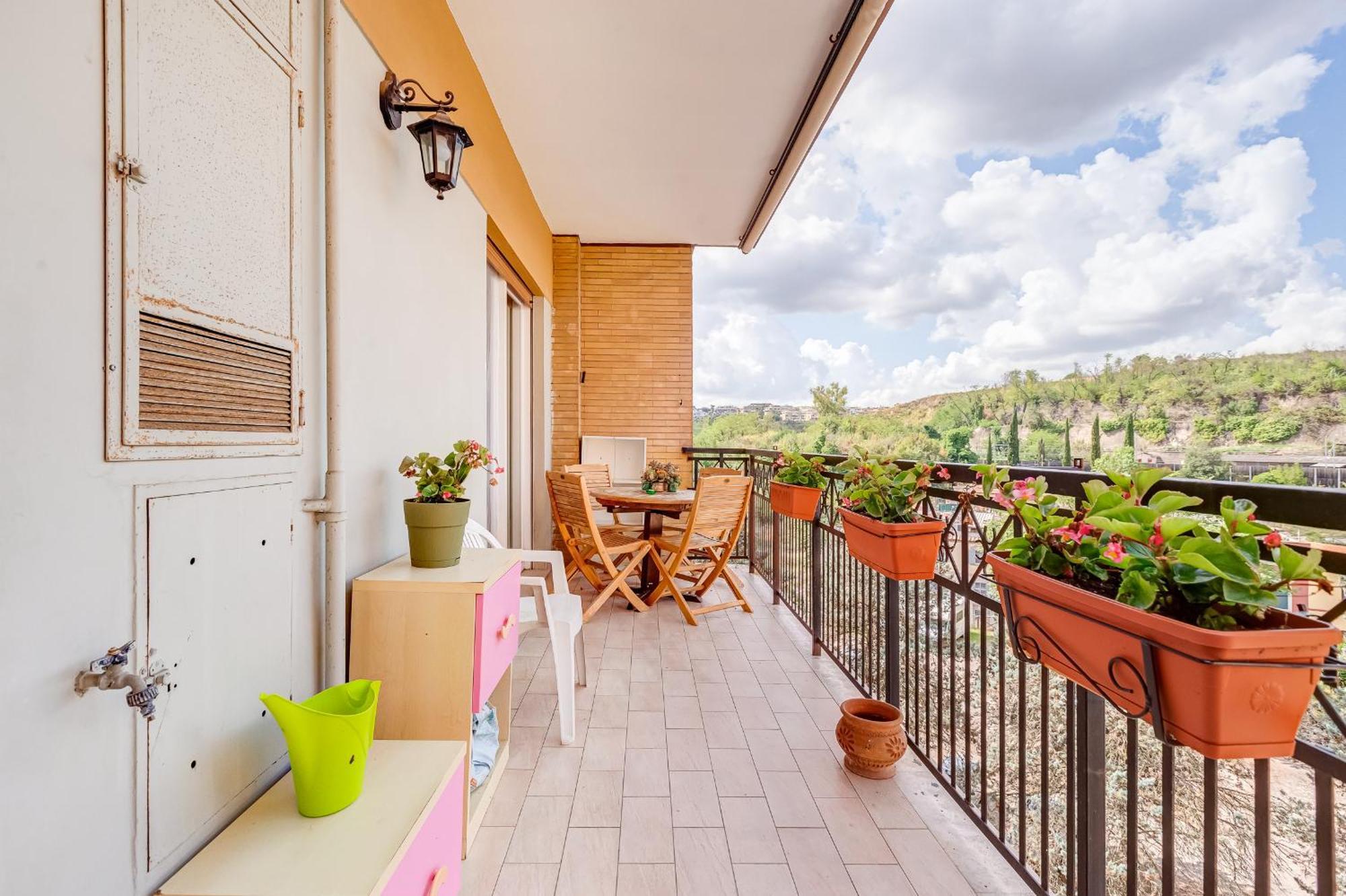 Apartment Jnd Holidays-valle Aurelia *