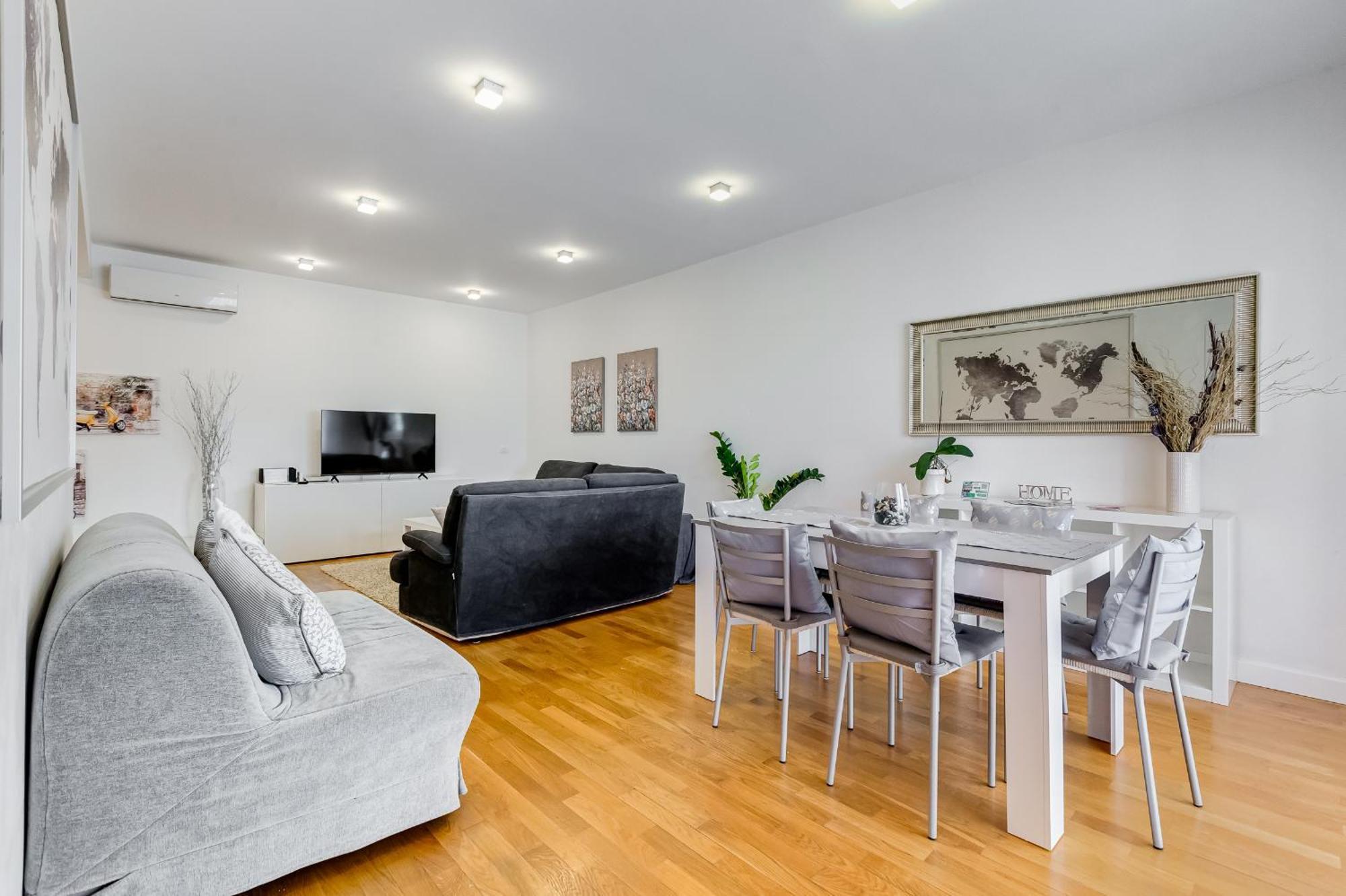 Apartment Jnd Holidays-valle Aurelia Rome
