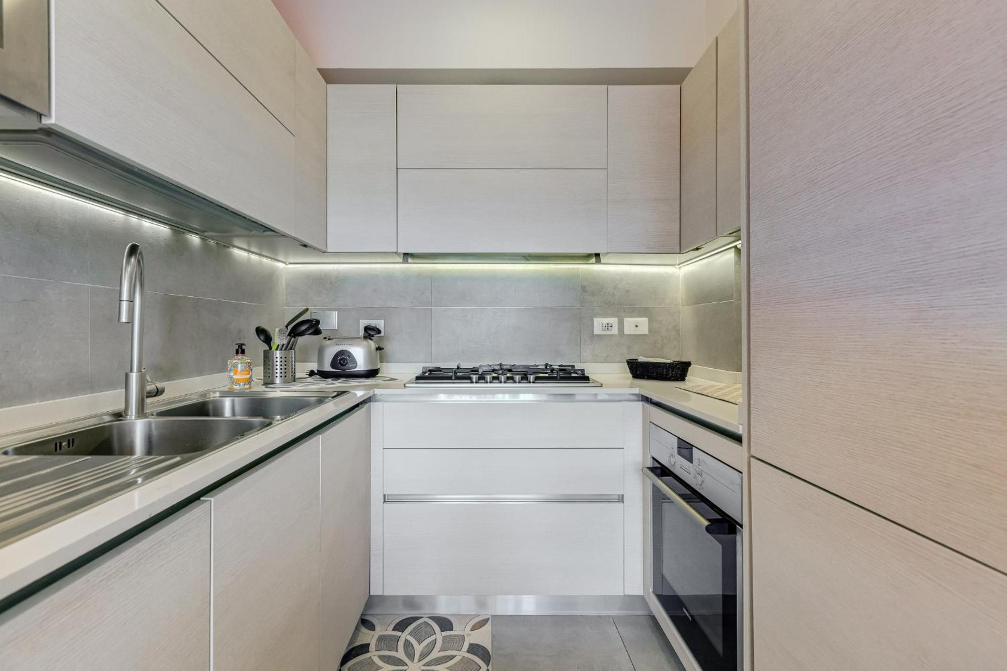 Jnd Holidays-valle Aurelia * Rome