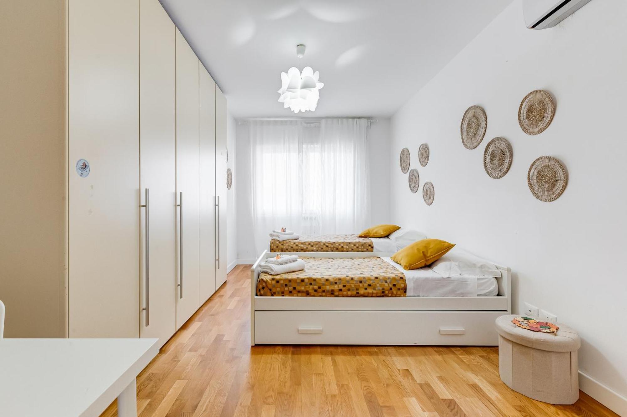 Jnd Holidays-valle Aurelia Apartment