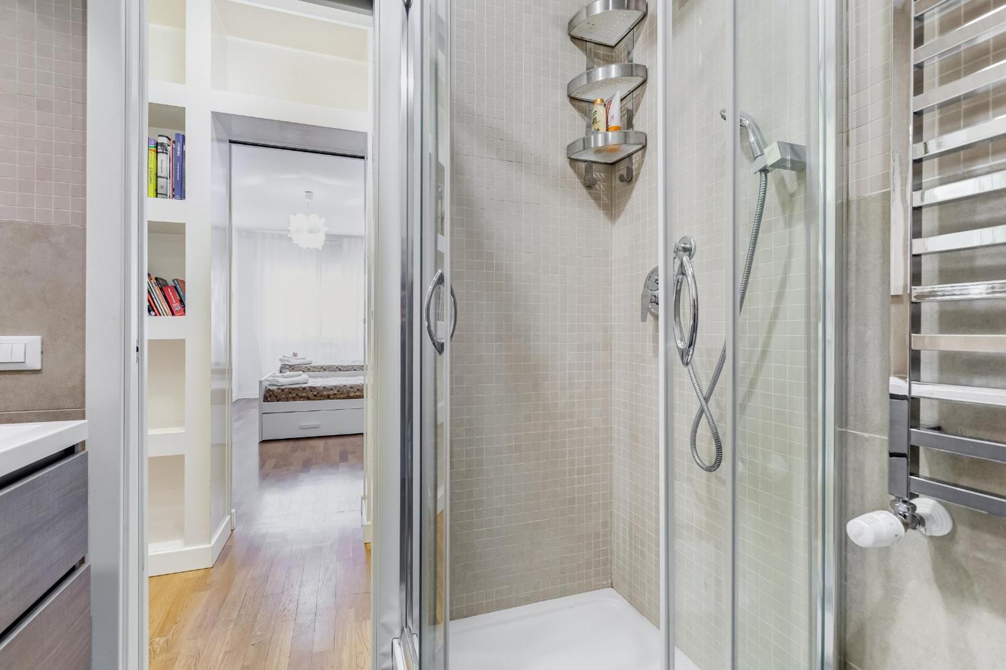 Apartment Jnd Holidays-valle Aurelia Rome