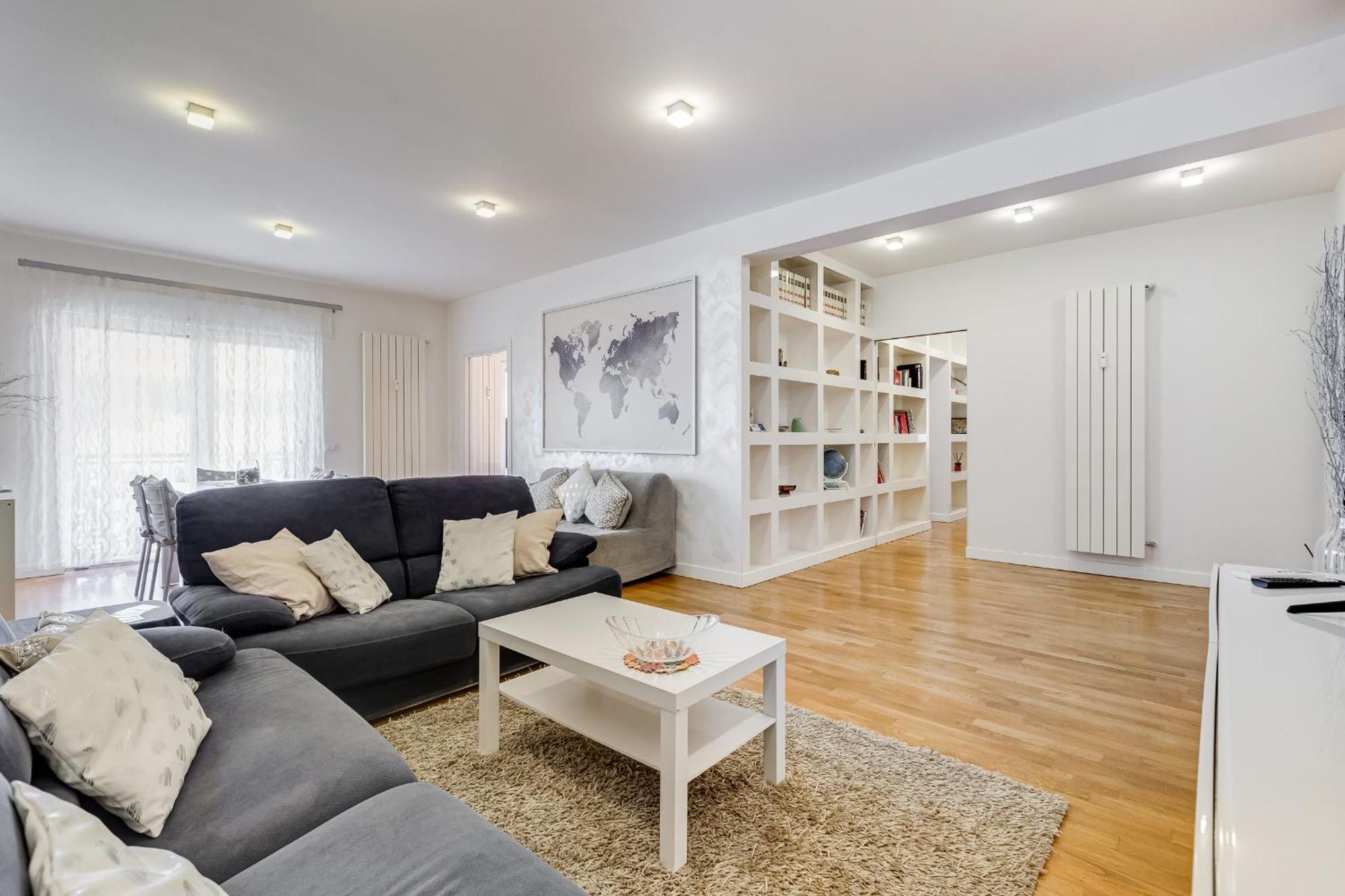 Jnd Holidays-valle Aurelia Apartment Rome